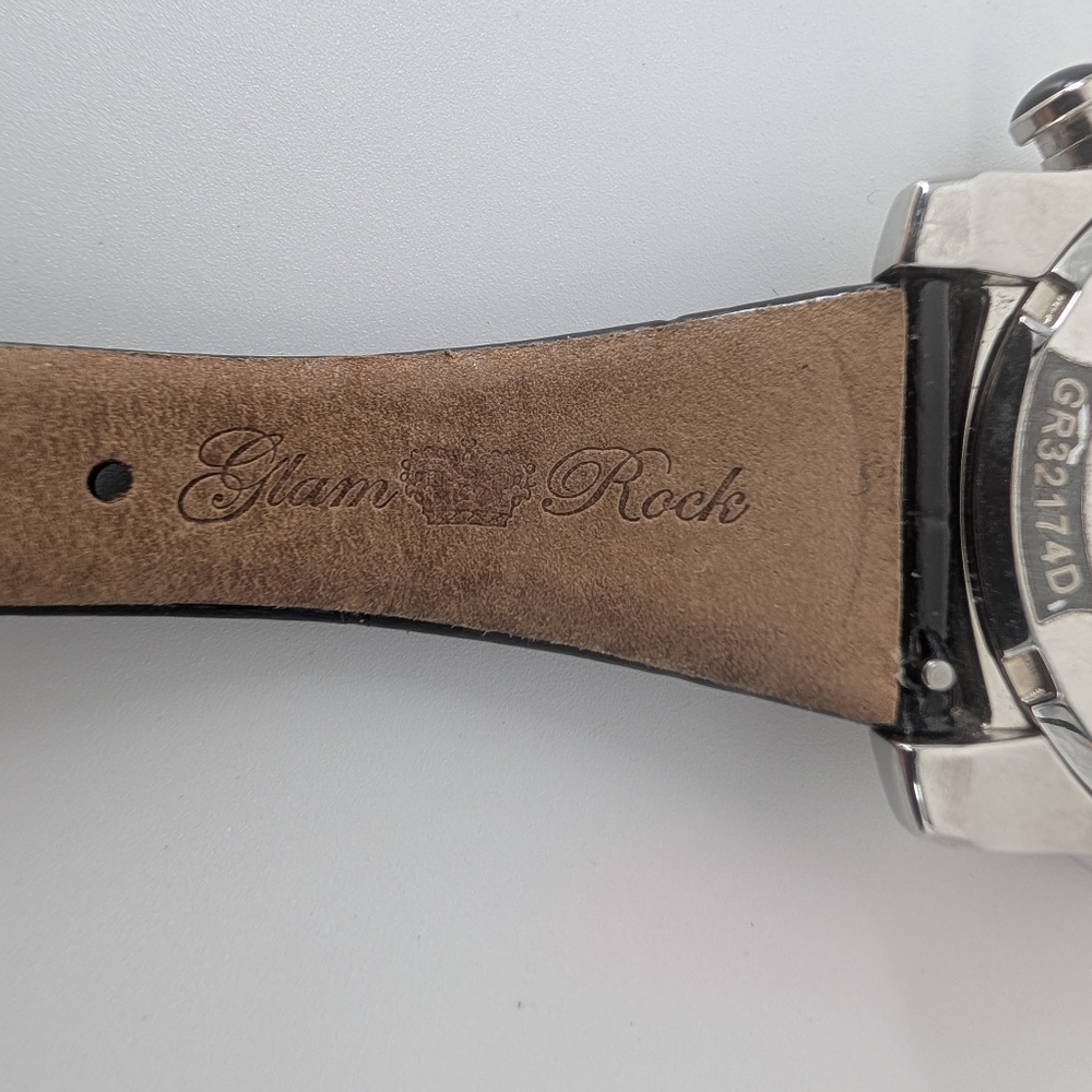 GlamRock Ladies Watch - Picture 5 of 8